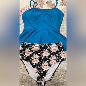 Cupshe tankini